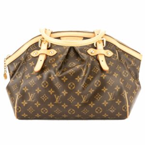 Louis Vuitton Monogram Canvas Tivoli GM Bag (Pre Owned)