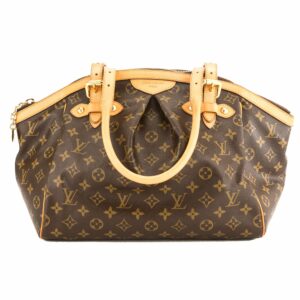 Louis Vuitton Monogram Canvas Tivoli GM Bag (Pre Owned)