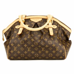 Louis Vuitton Monogram Canvas Tivoli GM Bag (Pre Owned)