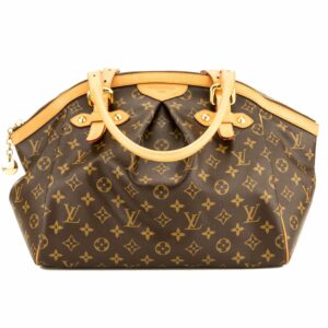 Louis Vuitton Monogram Canvas Tivoli GM Bag (Pre Owned)