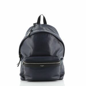 City Backpack Leather
