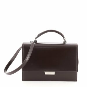 Bellechasse Satchel Leather Small