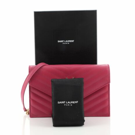 63582-82_20Saint_20Laurent_20Classic_20Monogram_20Wallet_20on_2D_0003