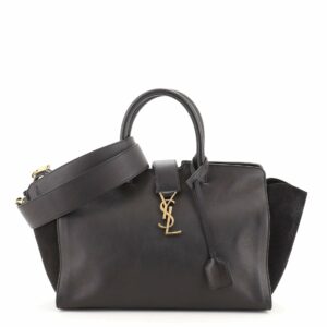 Monogram Cabas Downtown Leather Small