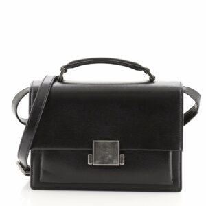 Bellechasse Satchel Leather Medium