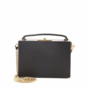 Nan Box Bag Leather