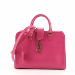 Monogram Cabas Leather Baby