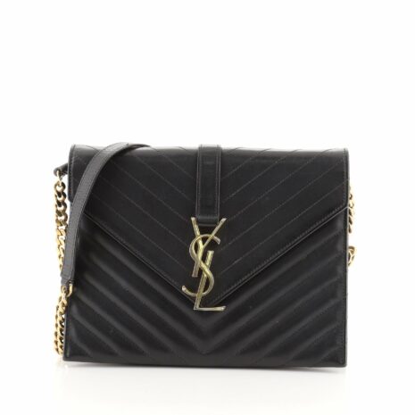 64812-2_20Saint_20Laurent_20Classic_20Monogram_20Envelope_20Ch_2D_0002
