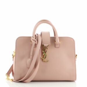 Monogram Cabas Leather Baby