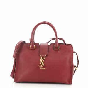 Monogram Cabas Leather Baby