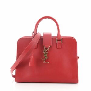 Monogram Cabas Leather Baby