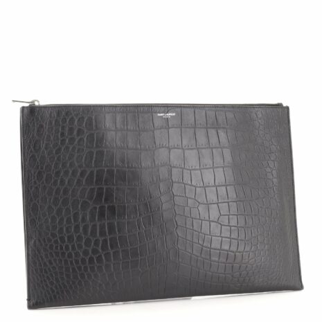 66290-68_20Saint_20Laurent_20Zip_20Pouch_20Crocodile_20Embosse_2D_0003