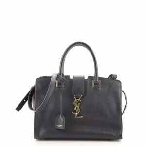 Monogram Cabas Leather Baby