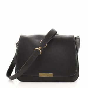 Amalia Saddle Bag Leather Medium