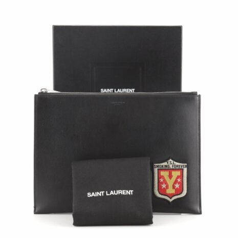 66975-51_20Saint_20Laurent_20Zip_20Pouch_20Patch_20Embellished_2D_0003