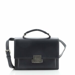 Bellechasse Satchel Leather Medium