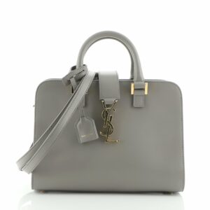 Monogram Cabas Leather Baby