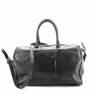 Classic Duffle Bag Leather 12