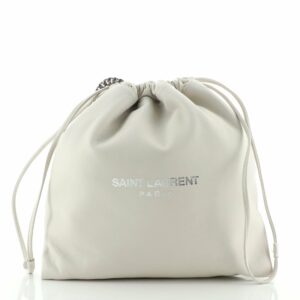 Teddy Bucket Bag Leather Small