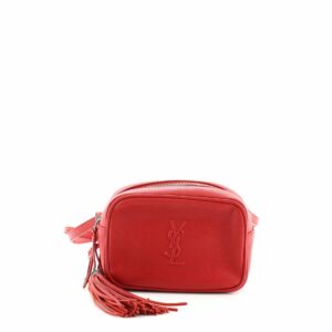 Lou Belt Bag Leather