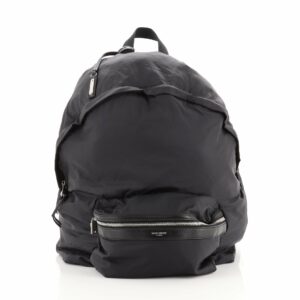 Foldable City Backpack Nylon Medium