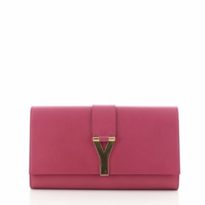 Chyc Clutch Leather