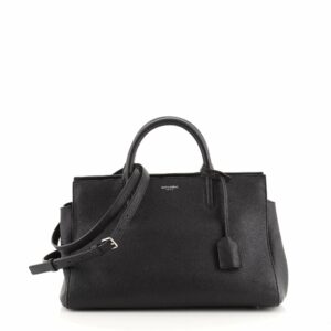 Rive Gauche Cabas Leather Small