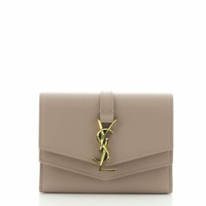Sulpice Wallet Smooth Leather Small