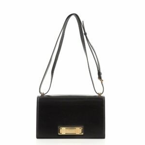 Domino Shoulder Bag Leather Medium