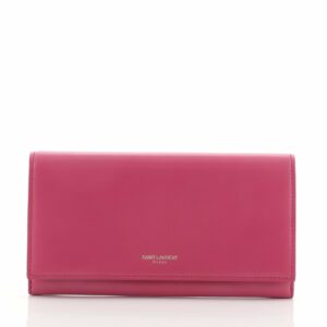 Marquage Continental Wallet Leather