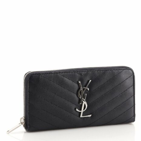 69628-1_20Saint_20Laurent_20Classic_20Monogram_20Zip_20Around_2D_0003
