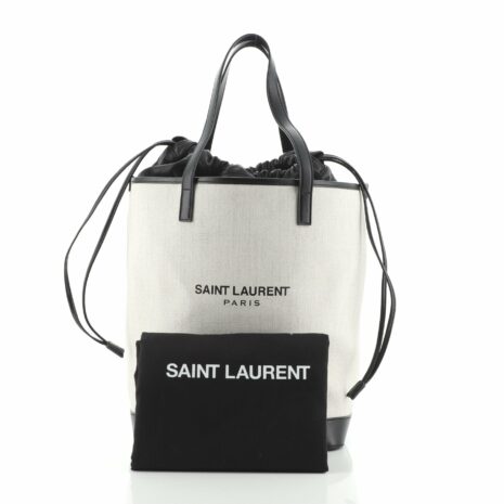 69857-1_20Saint_20Laurent_20Teddy_20Shopping_20Tote_20Canvas_20w_2D_0003