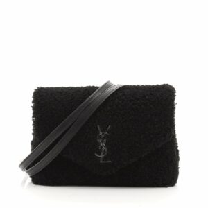 LouLou Shoulder Bag Shearling Toy