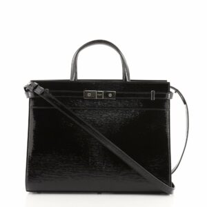 Manhattan Tote Patent Small