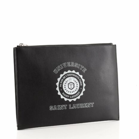 71171-1_20Saint_20Laurent_20Zip_20Pouch_20Printed_20Leather_20Me_2D_0003