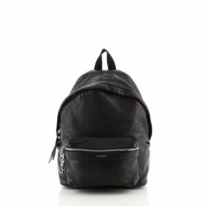 City Backpack Leather Mini