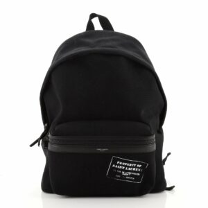 City Backpack Canvas Medium