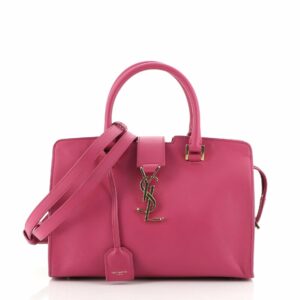 Monogram Cabas Leather Baby