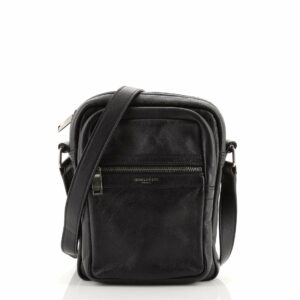 Flight Bag Leather