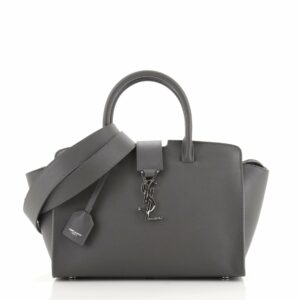 Monogram Cabas Downtown Leather Baby