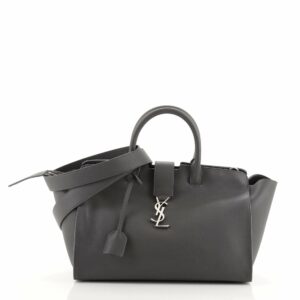 Monogram Cabas Downtown Leather Small