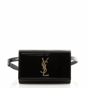 Classic Monogram Kate Belt Bag Patent