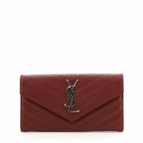 71888-5_20Saint_20Laurent_20Classic_20Monogram_20Flap_20Wallet_2D_0002
