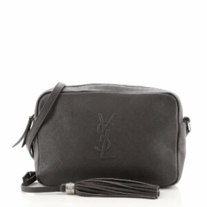Lou Camera Bag Leather Small