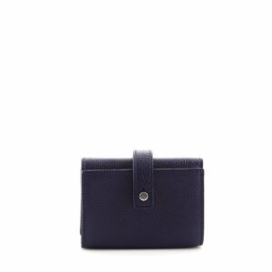 Trifold Wallet Leather Mini