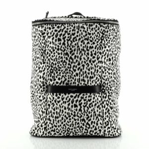 Sid Backpack Printed Canvas