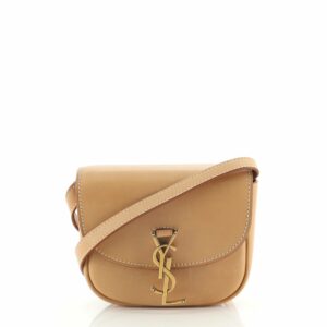 Kaia Shoulder Bag Leather Mini