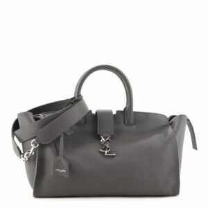Monogram Cabas Downtown Leather Small