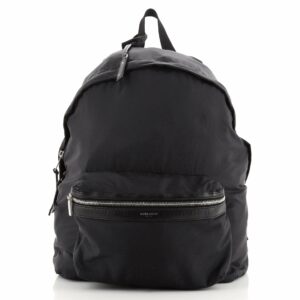 City Backpack Nylon Medium