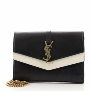 Sulpice Chain Wallet Leather